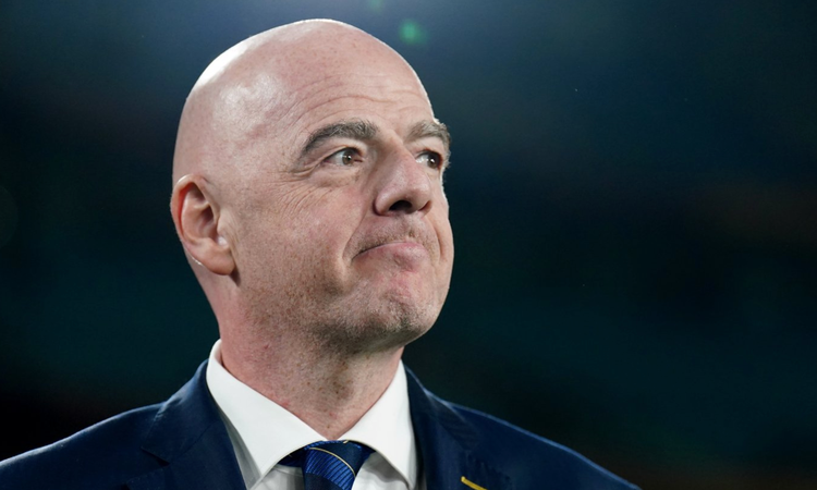 Ayrıntılar Netleşti: Infantino'dan özel yatırım planı için özür - Haberleri | İşte Tüm Ayrıntılar
