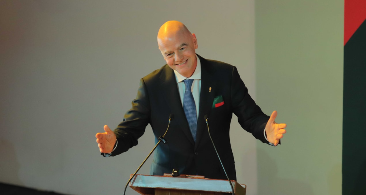 Gündemden Son Bilgiler: Infantino, FIFA başkanlığına yeniden aday - Haberleri