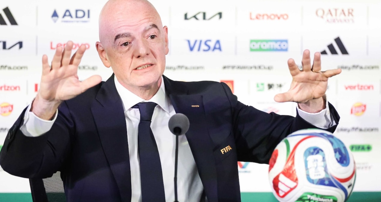 Gündemden Son Bilgiler: Infantino skandal kararı savundu - Son Dakika Haberleri - Son Dakika Bilgileri