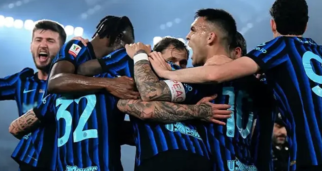 Kritik Açıklama: Inter duble yaptı - Son Dakika Haberleri - Son Dakika Bilgileri