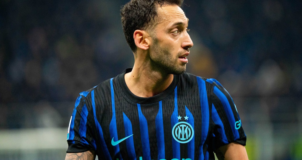 Gündemden Son Bilgiler: Inter'de Hakan Çalhanoğlu sakatlandı - Son Dakika Haberleri | İşte Tüm Ayrıntılar