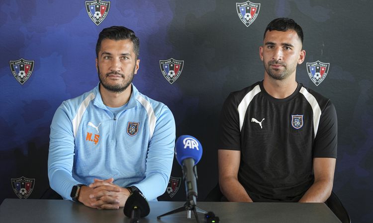 Gündemden Son Bilgiler: Inter Turku-Başakşehir maçına doğru - Son Dakika Haberleri - Son Dakika Bilgileri