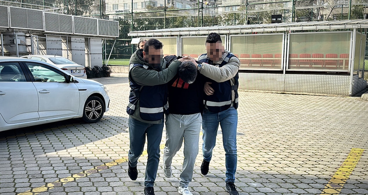 Kritik Açıklama: Interpol’ün Rusya'da yakalanan cinayet zanlısı Samsun’da hakkında tutuklama kararı verildi -