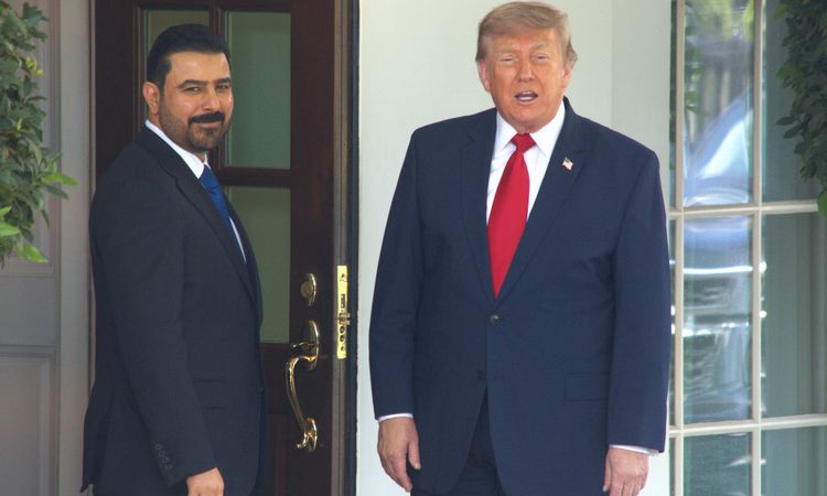 Ayrıntılar Netleşti: Irak Başbakanı: ABD öncülüğündeki koalisyonun tamamen çekilmesi için son tarih 30 Eylül -