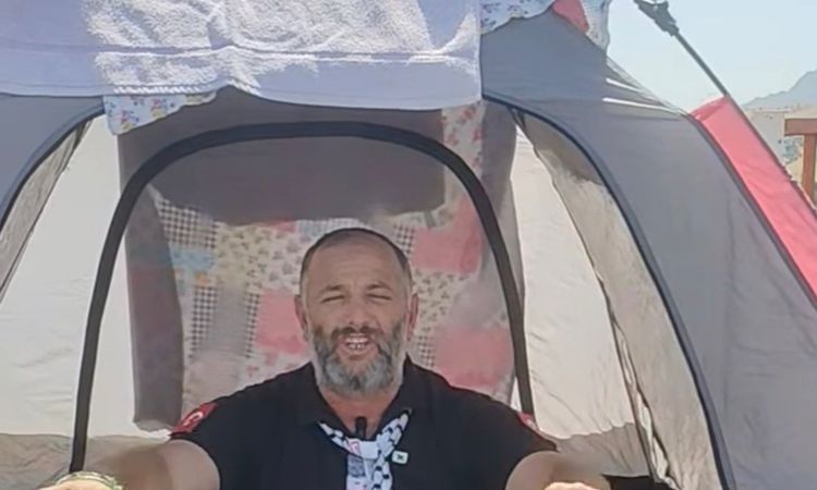 Irak sınırındaki Filistin konvoyunda eylem - Son Dakika Haberleri: Gelişmeler Takip Ediliyor