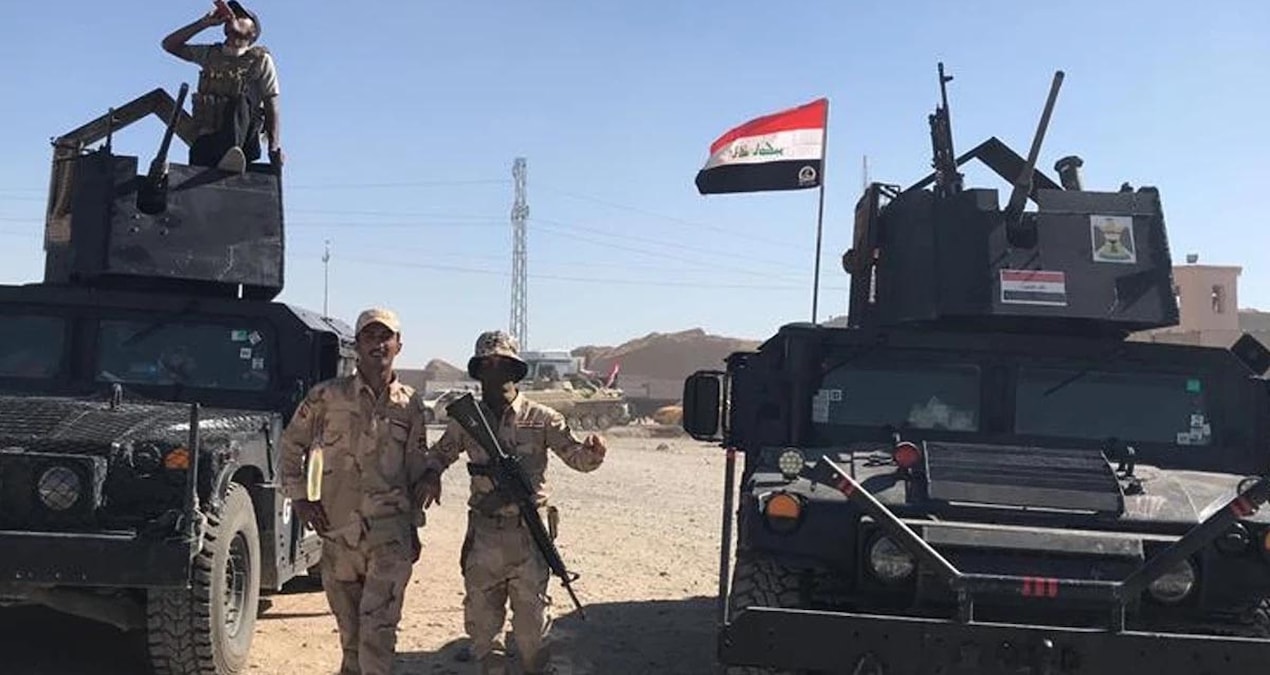 Gündemden Son Bilgiler: Irak'tan tüm güvenlik güçlerine meşru müdafaa yetkisi - Haberleri: Gelişmeler Takip Ed