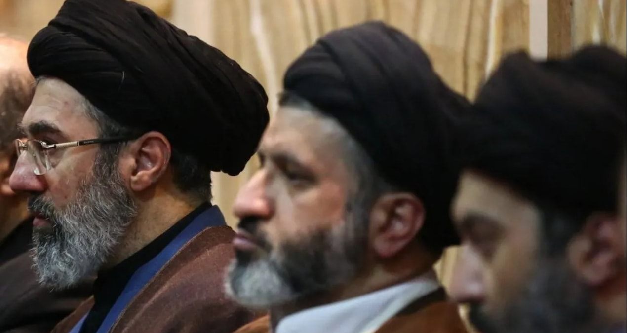 Sıcak Gündem: Iran International: İran'ın yeni dini lideri Ali Hamaney'in oğlu Mücteba Hamaney oldu - Son Daki