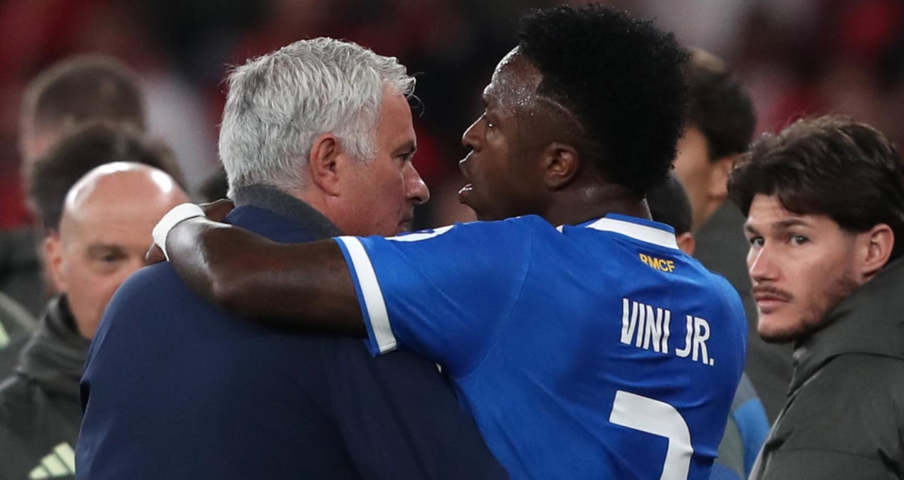 Son Gelişme: Irkçılık krizi büyüyor! Mourinho'ya sert sözler - Son Dakika Haberleri