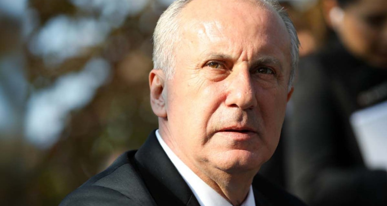 IŞİD çatışması köyünün yakınındaydı: Muharrem İnce ateş püskürdü! - Son Dakika