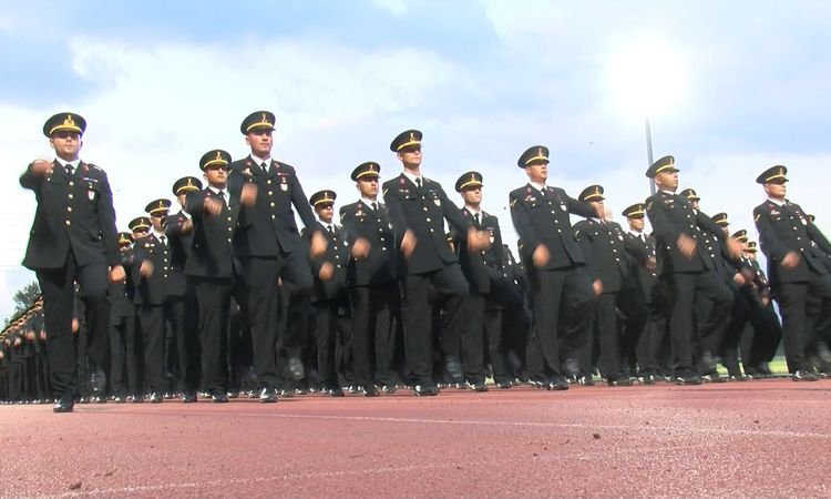 Ayrıntılar Netleşti: Işıklar Askeri Lisesi’nden mezun olan astsubaylar için mezuniyet töreni - Haberleri