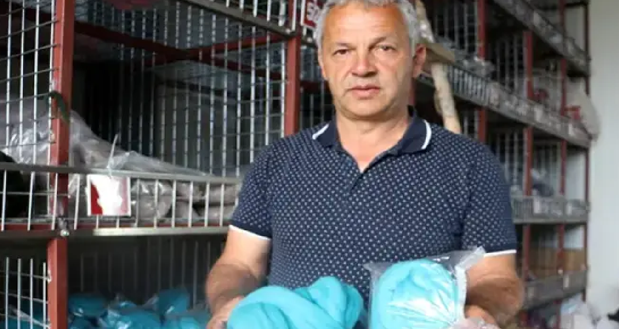 Expanded to the world from Isparta: This product is not sold in the USA and Canada - Breaking News