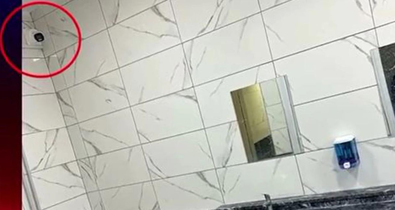 Son Gelişme: Isparta'da "okul tuvaletinde güvenlik kamerası" iddiası yargıya taşındı - Son Dakika Haberleri -