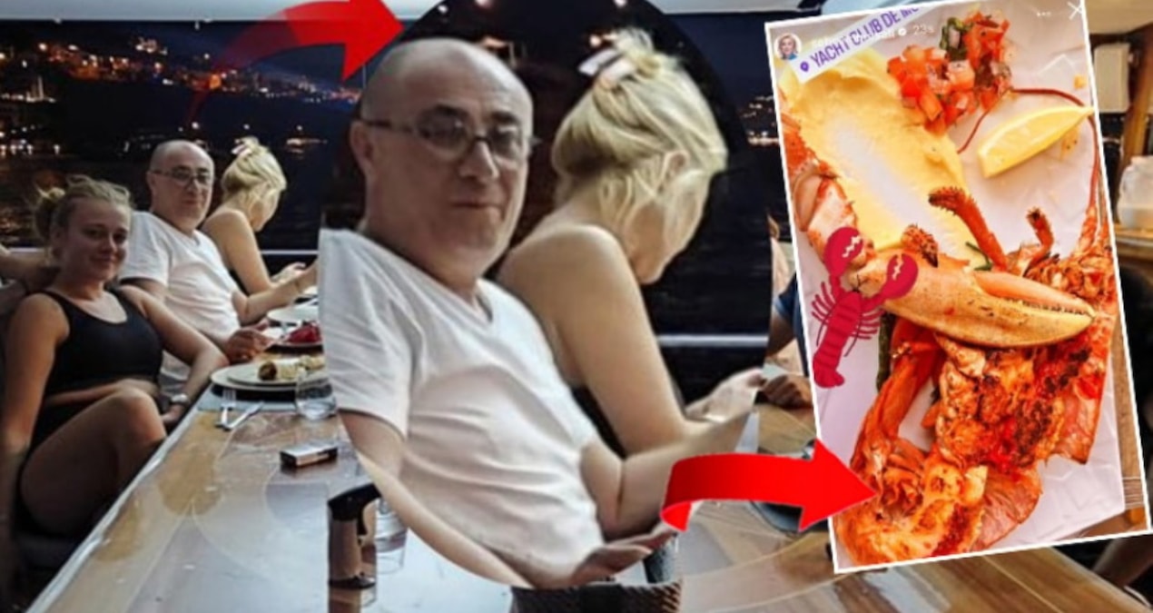 Ayrıntılar Netleşti: Istakoz masasından nikah masasına - Haberleri ve Merak Edilenler
