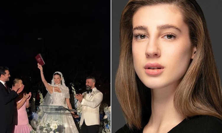 Itır Esen kimdir? Menajeri Engin Aykanat ile Paris'te evlenen Gaddar oyuncusunun Miss Turkey tacı neden geri a