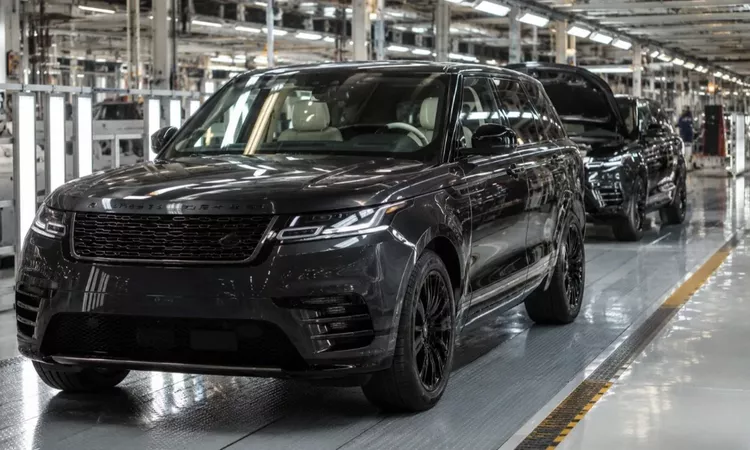 Sıcak Gündem: Jaguar Land Rover'dan zayıf çeyrek: Kar %73 gerileme kaydetti, Çin ve Orta Doğu baskı yapıyor -