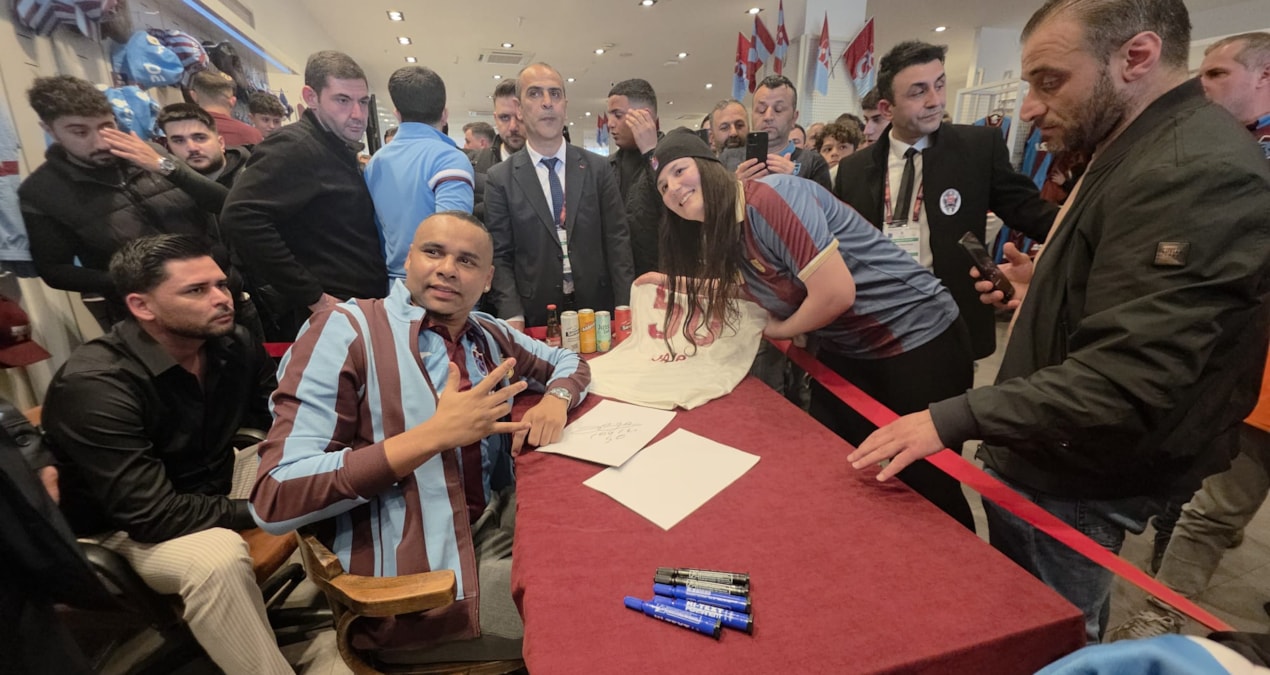 Gündemden Son Bilgiler: Jaja'dan yıllar sonra gelen Trabzonspor itirafı: 'Bir şeyi değiştirebilseydim...' - So