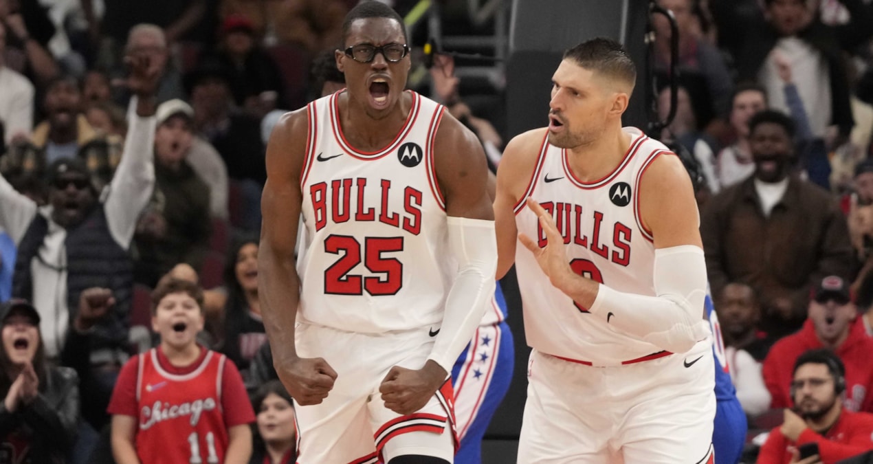 Gündemden Son Bilgiler: Jalen Smith, Bulls'u zafere taşıdı! 5 maçlık seri - Son Dakika Haberleri - Son Dakika