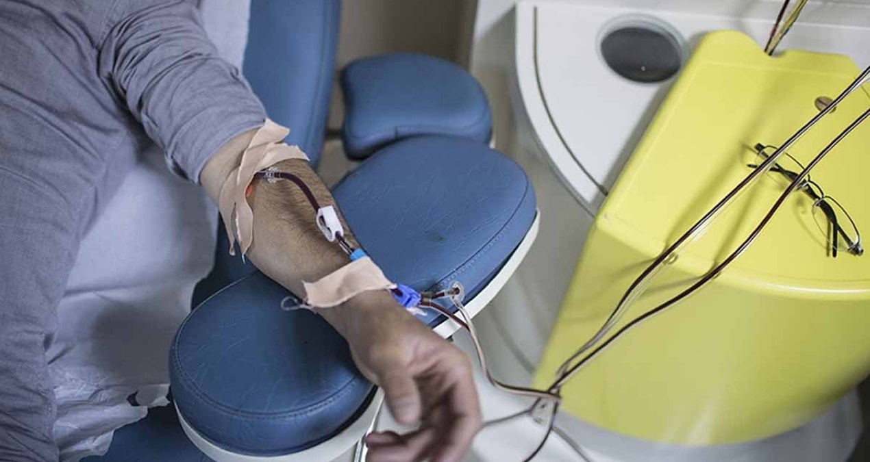 Gündemden Son Bilgiler: Japon doktor böbrekleri adım adım diyalize götüren 6 besini tek tek sıraladı - Son Dak