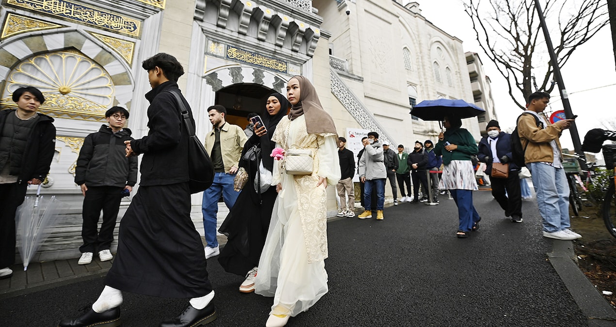 Gündemden Son Bilgiler: Japonya'da bayram yoğunluğu: Uzun kuyruklar oluştu - Son Dakika | İşte Tüm Ayrıntılar