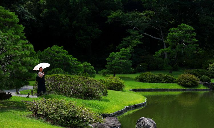 The Number of Foreign Tourists in Japan Decreased for the First Time in 5 Years - Last Minute