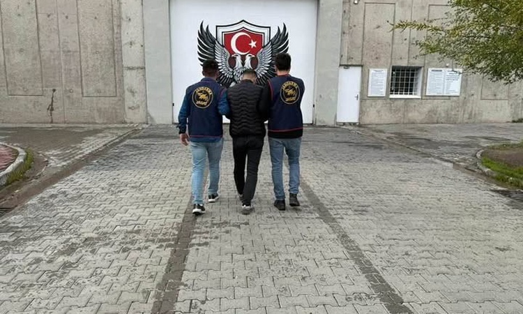 JASAT, Iğdır'da 11 yıl 1 ay hapis cezasıyla aranan şahısı yakaladı: Gelişmeler Takip Ediliyor