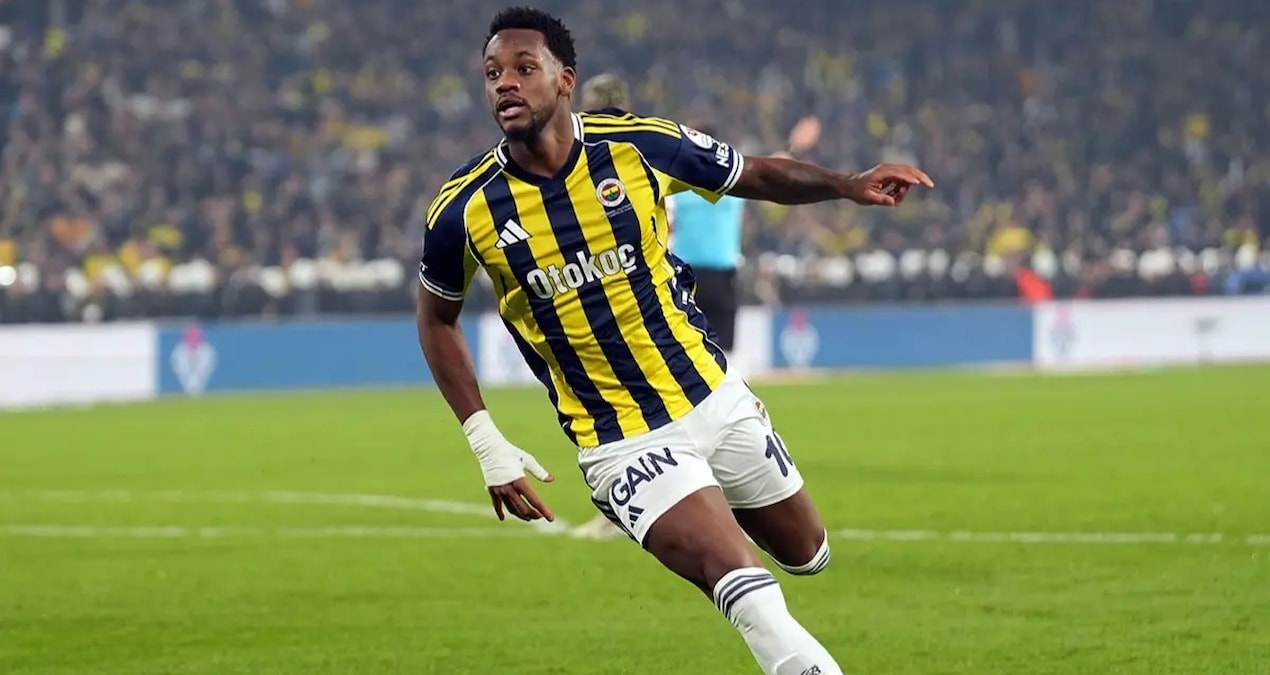 Jhon Duran transfer görüşmeleri için İstanbul'da - En Son Haber - Son Dakika Bilgileri