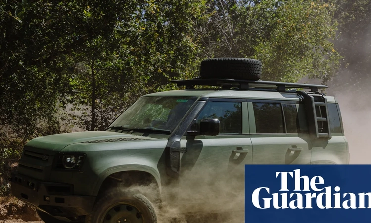 JLR, askeri Defender'ı NATO ülkelerine satmak için görüşüyor ve Merak Edilenler