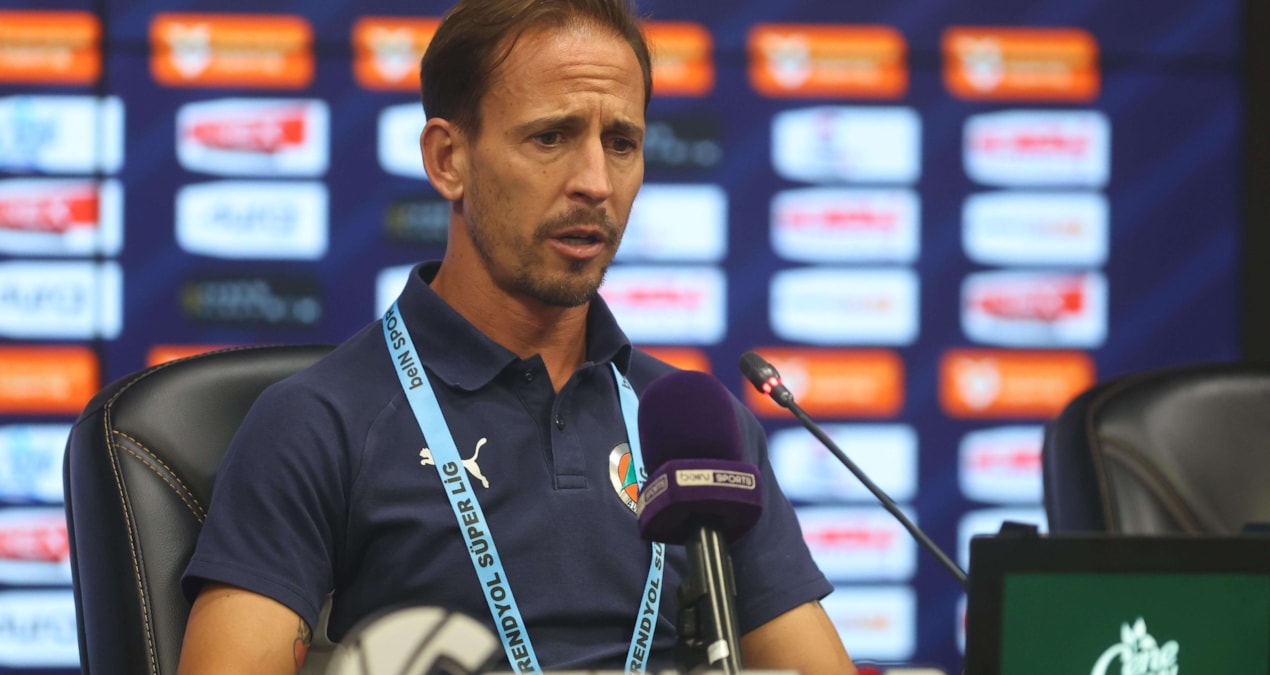 Ayrıntılar Netleşti: Joao Pereira'dan hakem isyanı: "Hakem kararları hep aleyhimize..." - En Son Haber | İşte