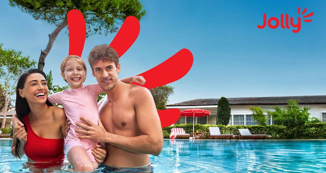 JOLLY’DE YAZ FIRSATLARI BAŞLADI “Hep Tatil Mutluluğu” Bu Yaz da Jolly ile Devam Ediyor - Son Dakika - Son Daki