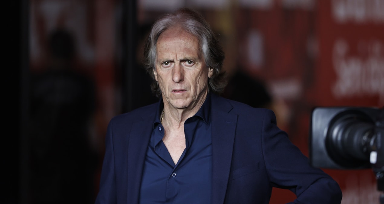 Kritik Açıklama: Jorge Jesus, 1 yıllık sözleşmeye 'tamam' dedi - En Son Haber: Gelişmeler Takip Ediliyor
