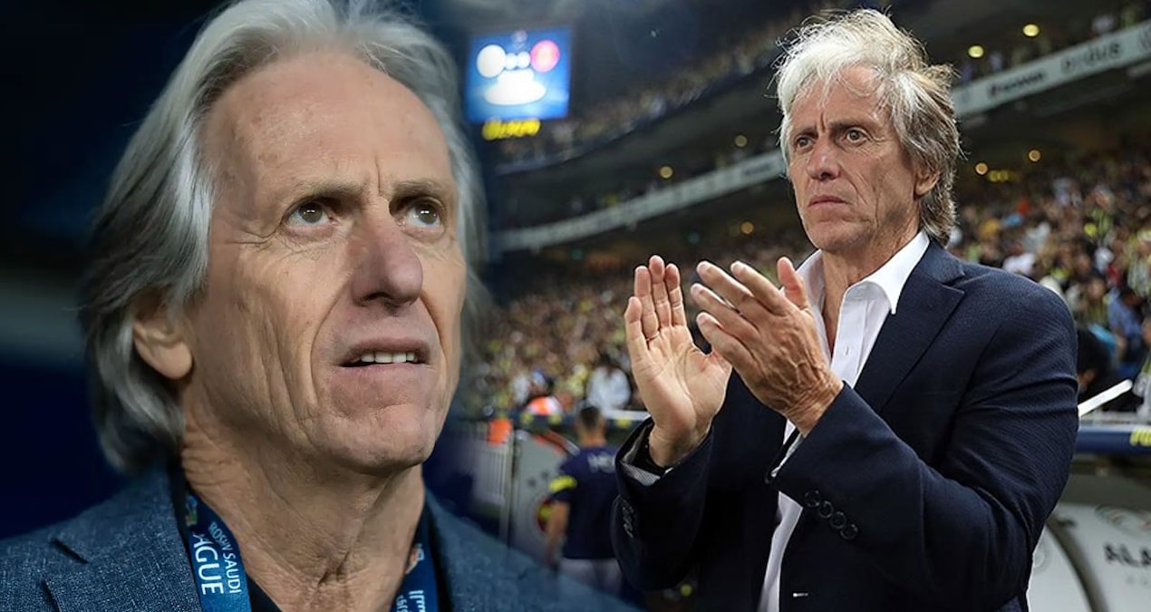 Kritik Açıklama: Jorge Jesus'tan flaş Fenerbahçe açıklaması - En Son Haber ve Merak Edilenler