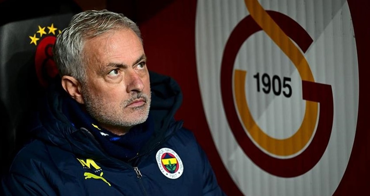 Gündemden Son Bilgiler: Jose Mourinho'dan Real Madrid'e 'Galatasaray' şartı - Son Dakika