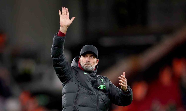 Sıcak Gündem: Jürgen Klopp, Almanya Milli Takımı'nın başına geçti: 4 yıllık sözleşme onaylandı - Son Dakika |
