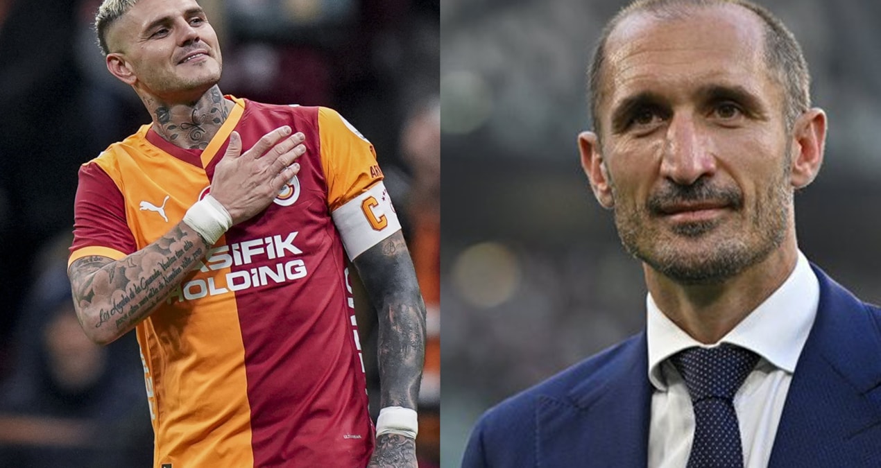 Gündemden Son Bilgiler: Juventus'tan Icardi transferi hakkında en net açıklama - Haberleri | İşte Tüm Ayrıntıl