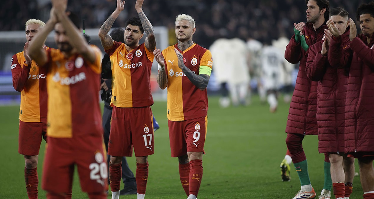 Kritik Açıklama: Juventus'u eleyen Cimbom'un kasası doldu: Şampiyonlar Ligi'nden dev gelir - Son Dakika: Geliş