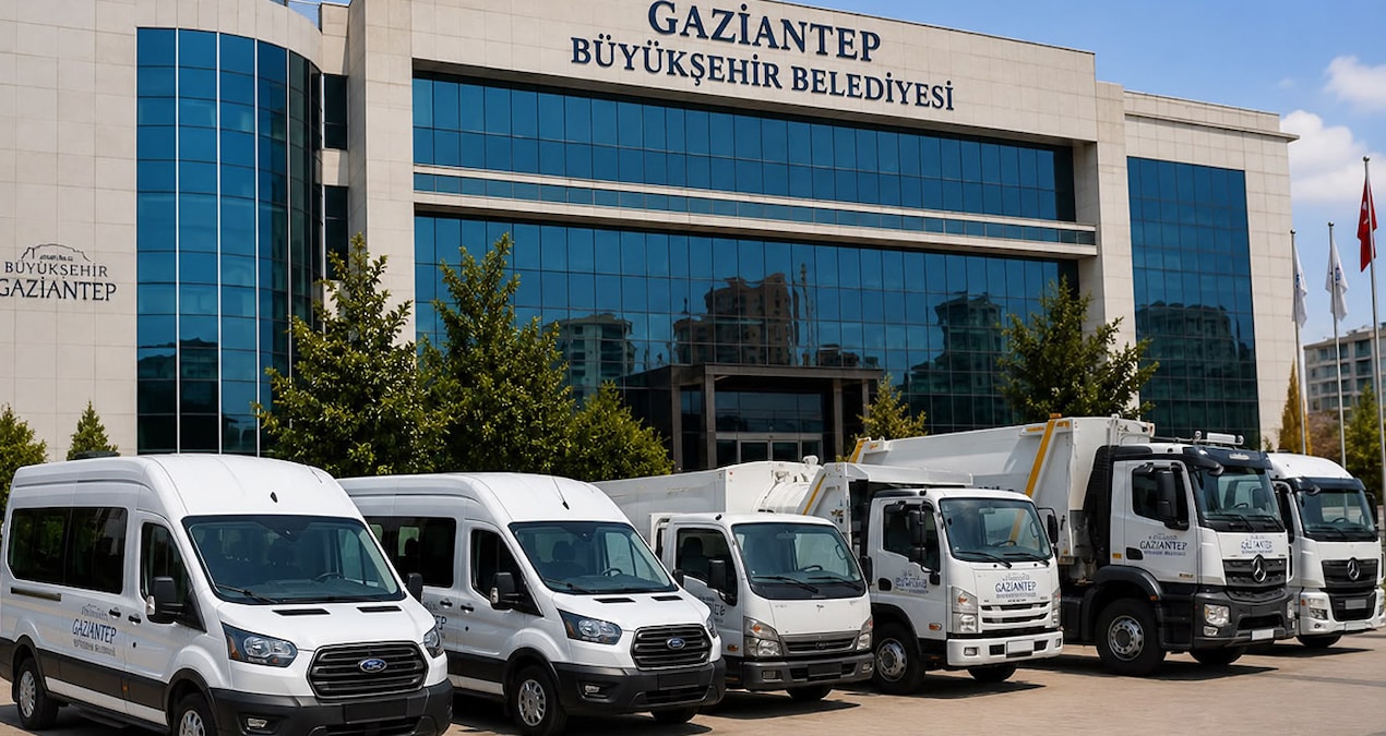 KİK canceled the AKP municipality's tender for 217 vehicles - Last Minute