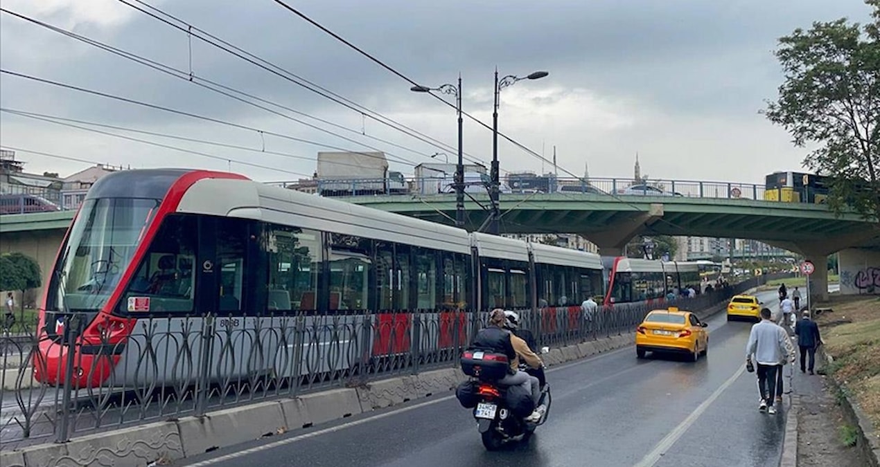 Gündemden Son Bilgiler: Kabataş-Bağcılar Tramvay Hattı'nda teknik arıza - En Son Haber ve Merak Edilenler