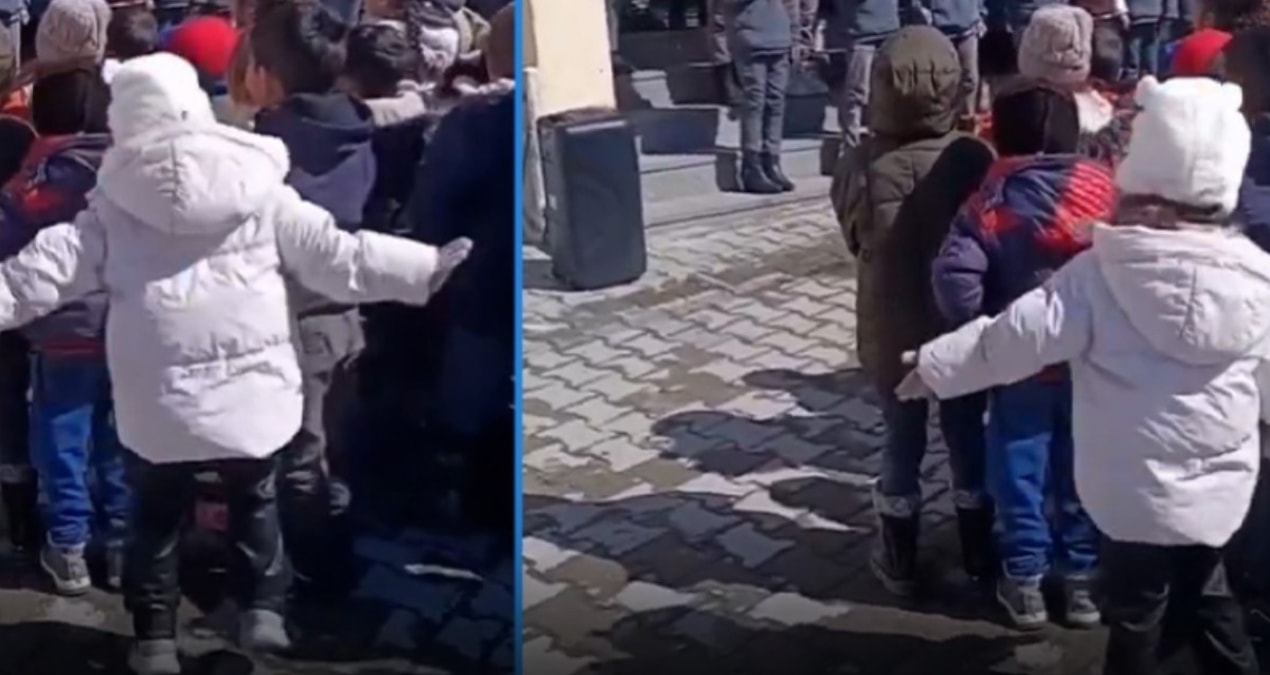 Kritik Açıklama: 'Kabe'de Hacılar' ilahisiyle dans eden miniğin ailesi ilk kez konuştu - Son Dakika ve Merak E