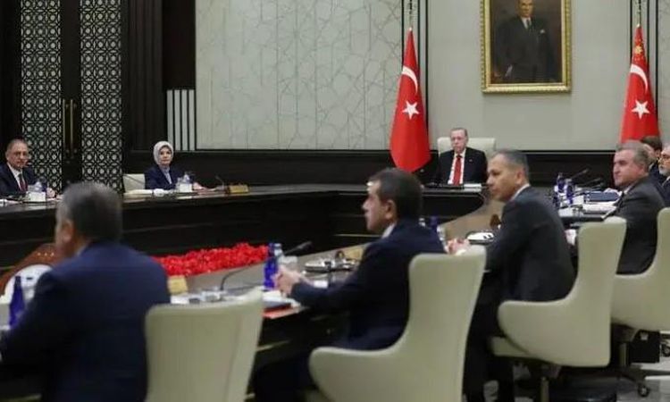 Has the Cabinet meeting ended? Have the Cabinet Meeting decisions been announced on Monday, July 13? - Last Minute