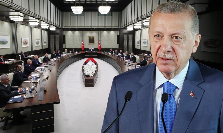 Kabine toplantısı ne zaman, saat kaçta? Kabine toplantısı gündem maddeleri neler? | İşte Tüm Ayrıntılar