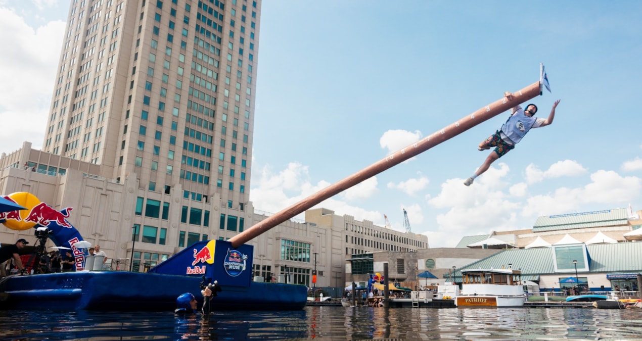 Cabotage Day will be celebrated with 'Greasy Mast' - Latest News