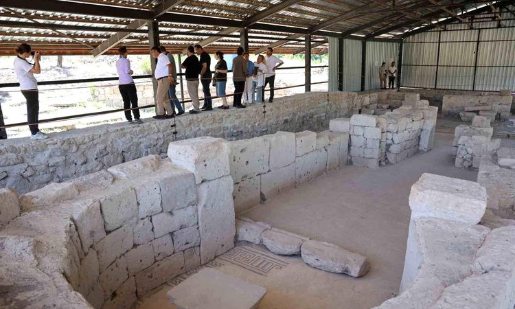 Preparations for the new season have been completed in Sobesos, which was discovered during an illegal excavation - News