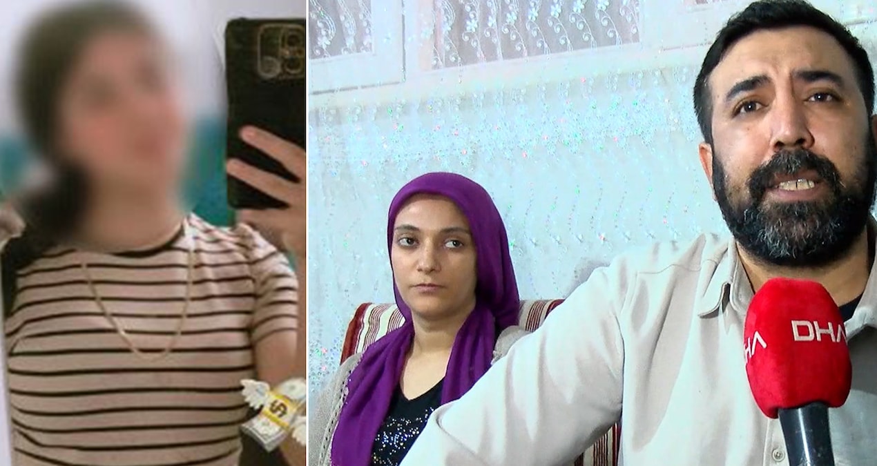 Ayrıntılar Netleşti: Kaçırılan 14 yaşındaki Melisa'nın ailesinden şoke eden iddia: 'Erdoğan'a yalvarıyorum' -
