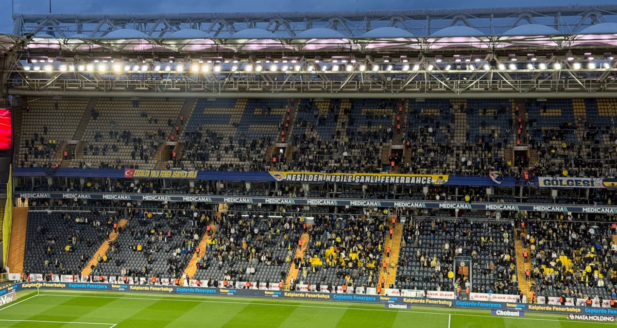 Kritik Açıklama: Kadıköy boş kaldı! Fenerbahçe taraftarı umudunu kesti - Son Dakika | İşte Tüm Ayrıntılar