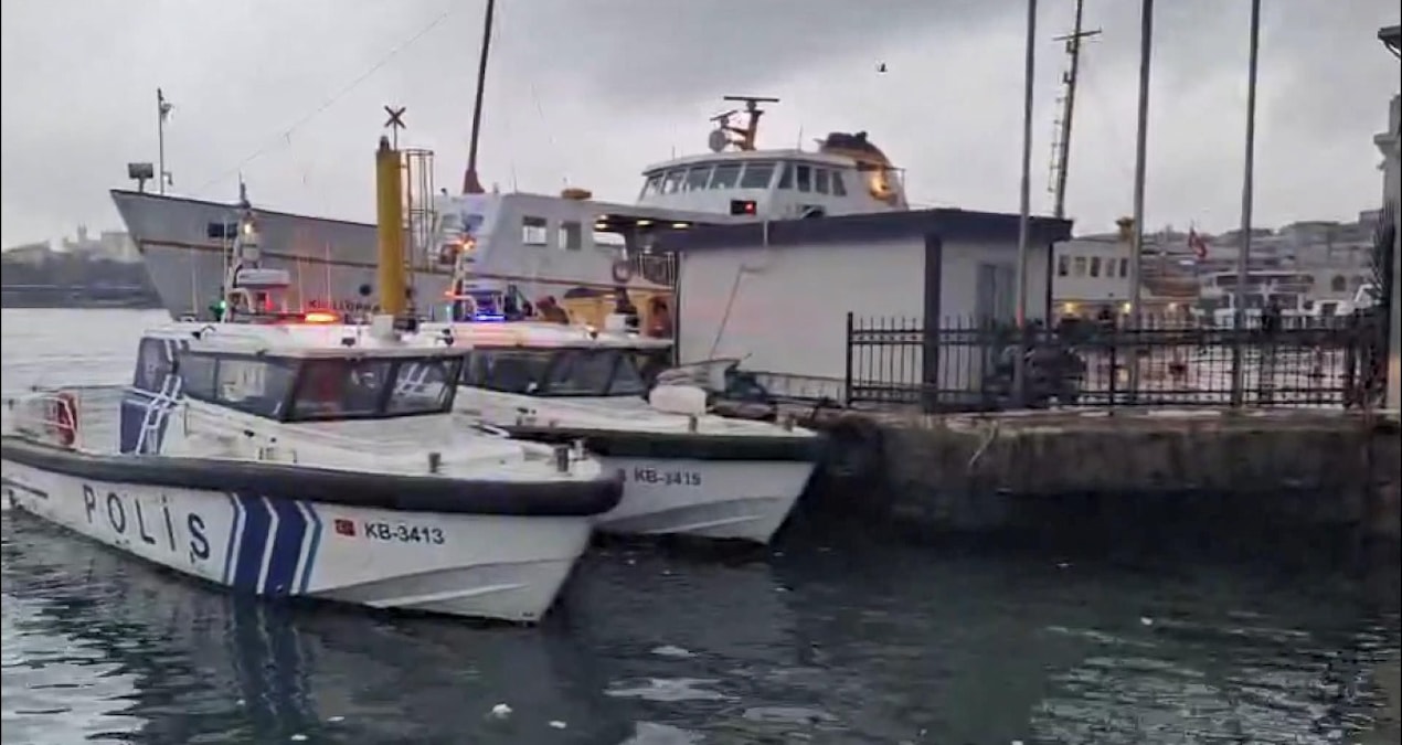 Ayrıntılar Netleşti: Kadıköy'de denizde erkek cesedi bulundu! - Haberleri | İşte Tüm Ayrıntılar