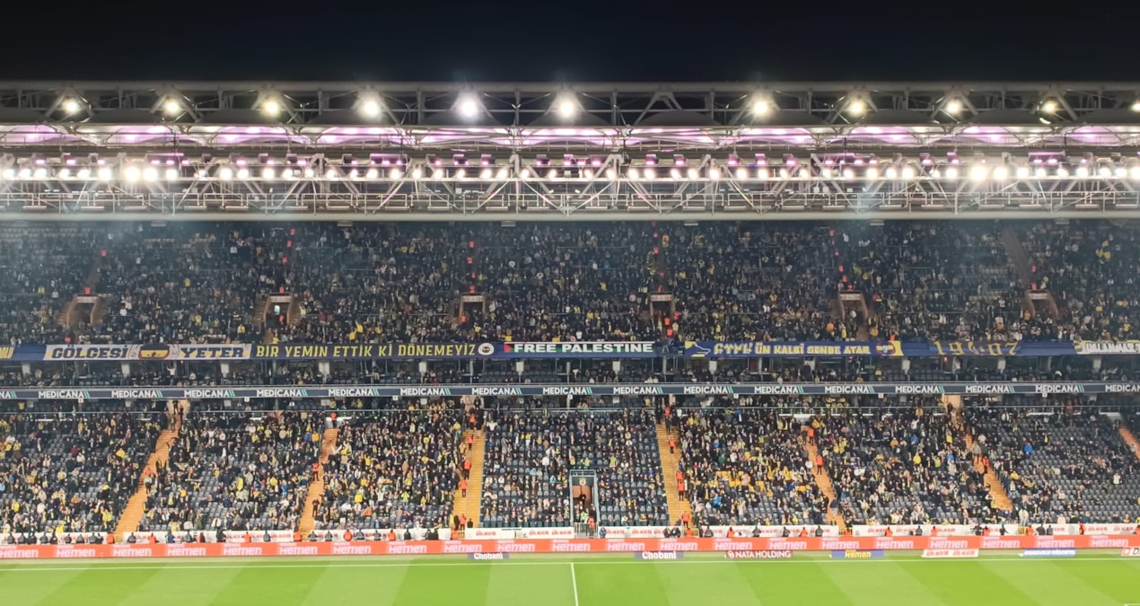 Son Gelişme: Kadıköy'de Kadınlar Günü'ne özel anons - Son Dakika Haberleri: Gelişmeler Takip Ediliyor