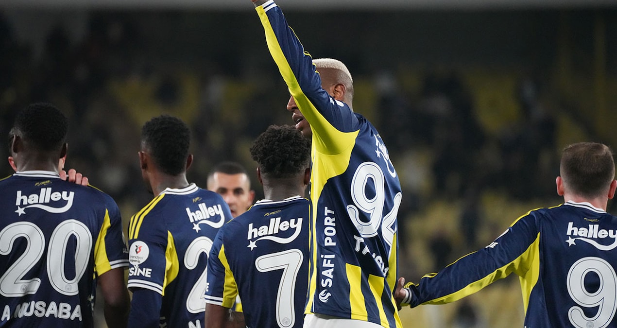 Kritik Açıklama: Kadıköy'de Talisca şov! - Haberleri: Gelişmeler Takip Ediliyor