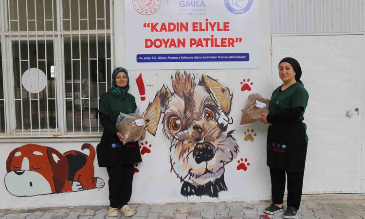 Kadın eliyle sıfır atık ve yeşil dönüşüme örnek model: Gelişmeler Takip Ediliyor