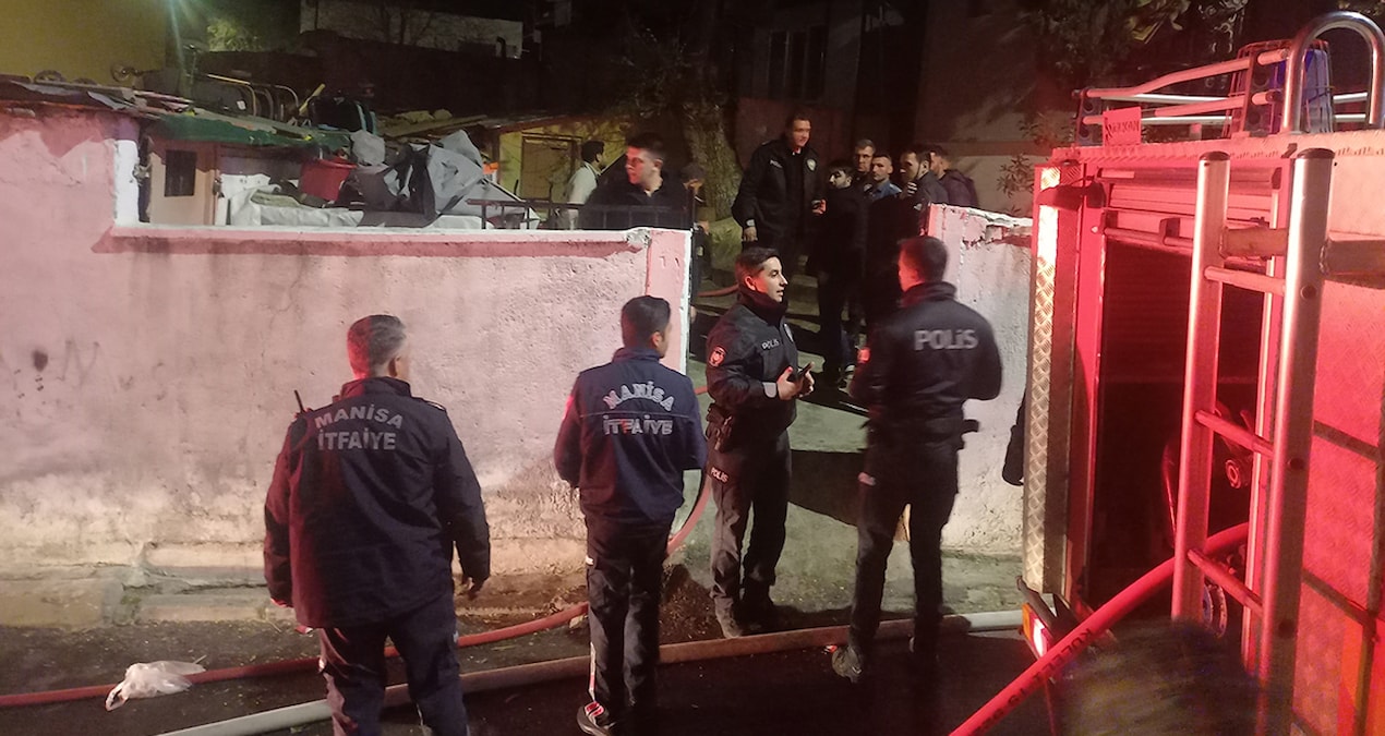 Ayrıntılar Netleşti: Kadın, tartıştığı kayınvalidesi ve kayınpederinin evini ateşe verdi - Son Dakika: Gelişme