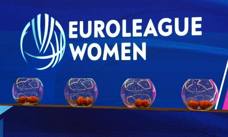 The groups of Turkish teams in the Women's Euroleague have been clarified - Last Minute